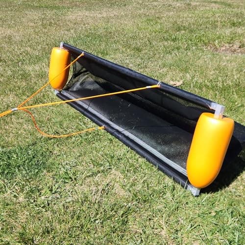 Lake Bottom DeSkuzzer 3.0