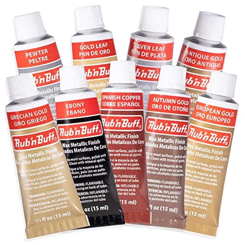 Complete Rub n Buff Set