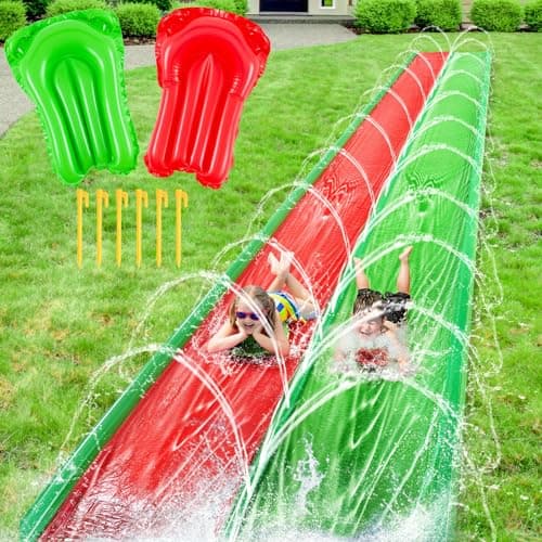 Foilswirl 30ft Super Slide