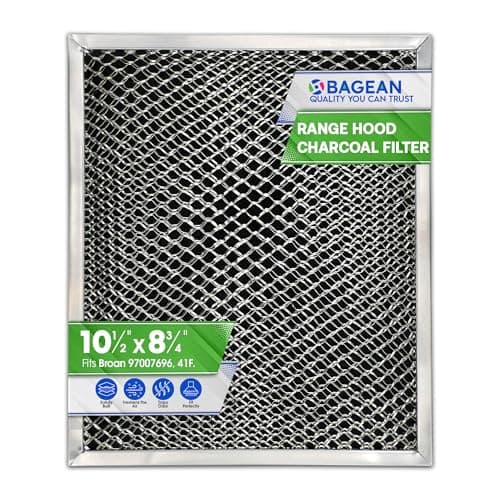 Charcoal Mesh Combo Filter