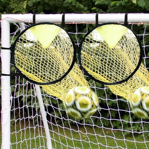 16" Target Net Pair