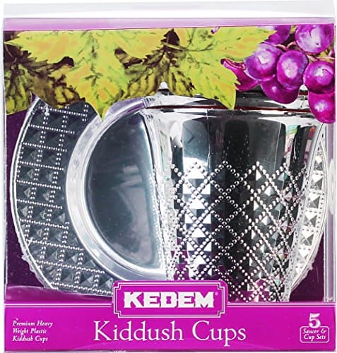 The Best Kiddush Cups & Sets