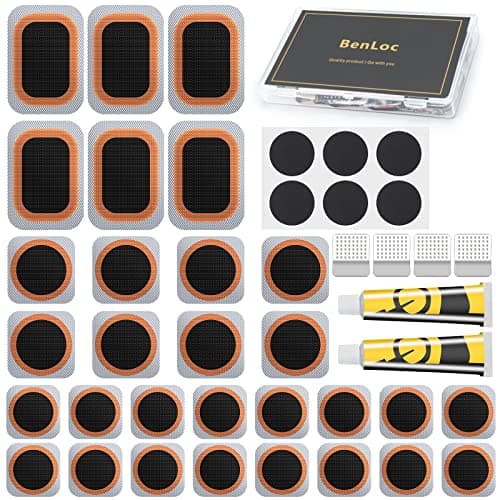 Deluxe Patch Kit