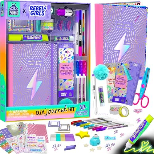 PURPLE LADYBUG Journal Kit