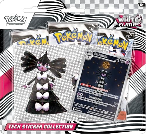 Pokémon Sticker Blister