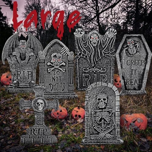 24" Extra Large Tombstones