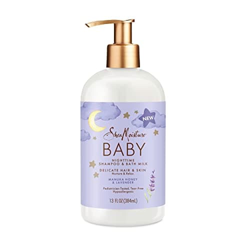 SheaMoisture Baby Shampoo