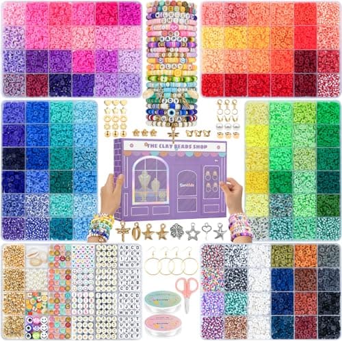 Massive Clay Bead Kit