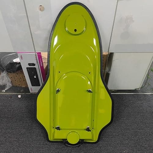 Fiberglass Survey USV Hull
