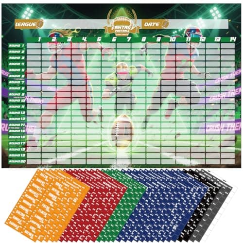 XL Draft Board Kit