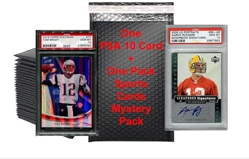 PSA Graded Mystery Pack