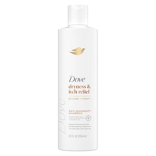 Dryness & Itch Shampoo