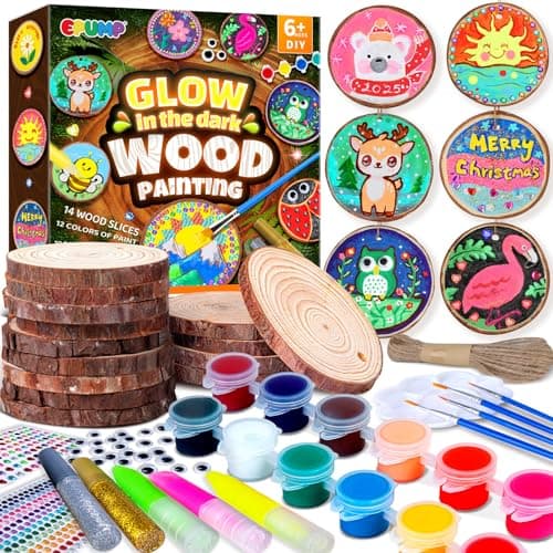 Glow-In-The-Dark Art Kit