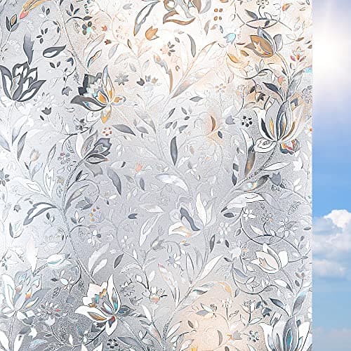 3D Tulip Privacy Film