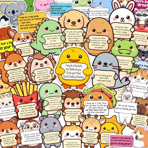 Inspirational Animal Stickers