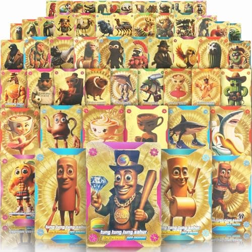 Gold Meme Collectibles