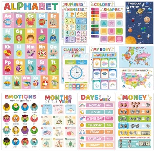 Double-Laminated Learning Set