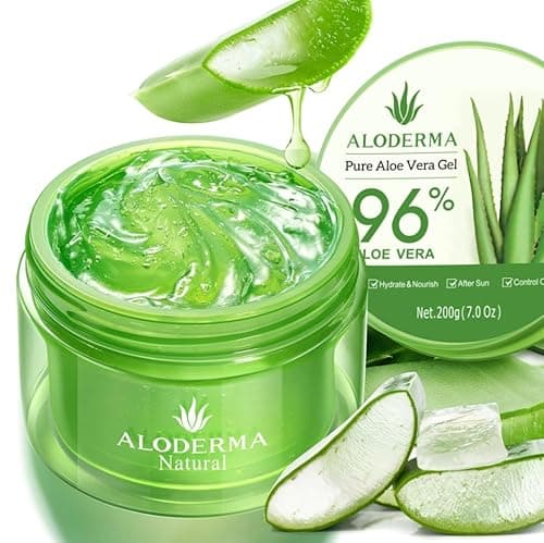 Aloderma Organic Aloe