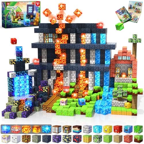 Light-Up Castle Set