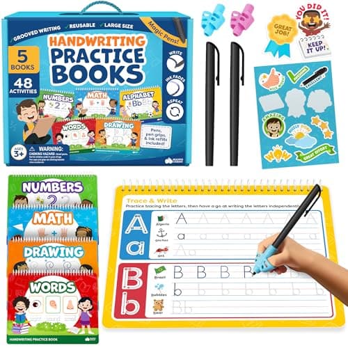 Momo & Nashi Writing Kit