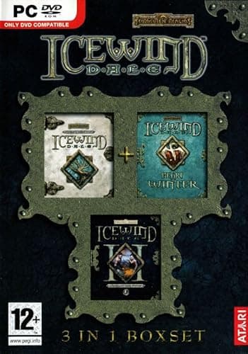 Icewind Dale 3-in-1 RPG