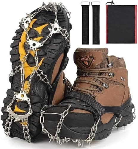 Ice Trekkers Crampons