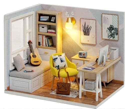LED Study Room