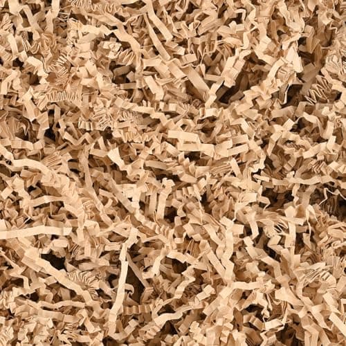 2lb Brown Crinkle