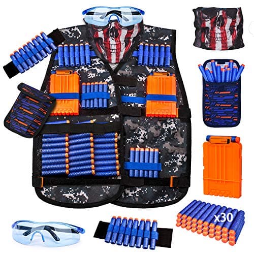 All-Round Tactical Vest