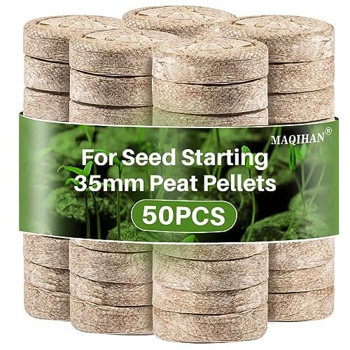 Compact Seed Pellets