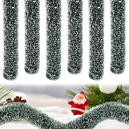 Flexible Sisal Hedges