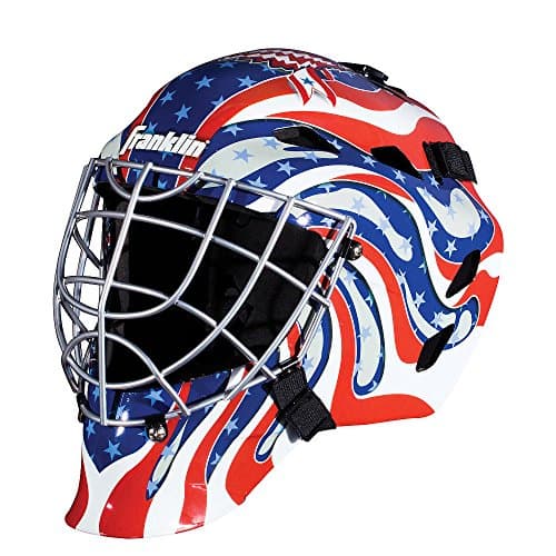 Youth Street Goalie Mask