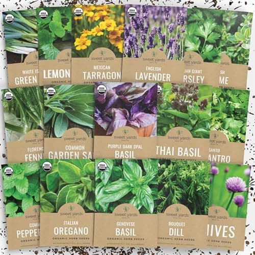 16‑Herb Variety Pack