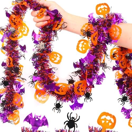 Spooky Garland