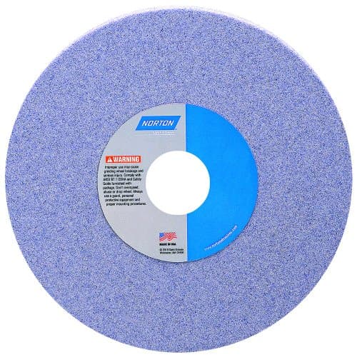 Norton Vitrified Wheel