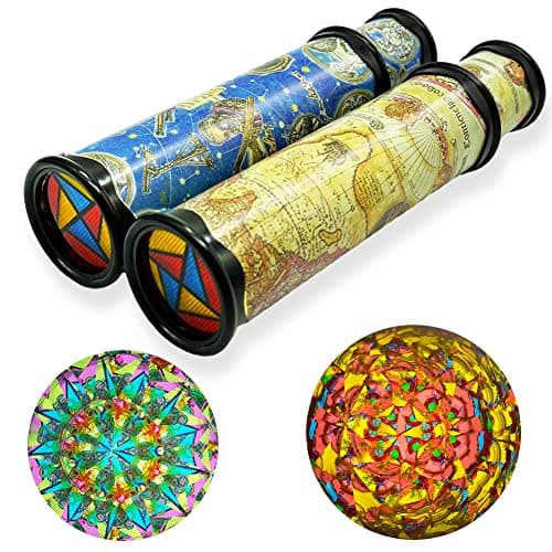The Best Prisms & Kaleidoscopes