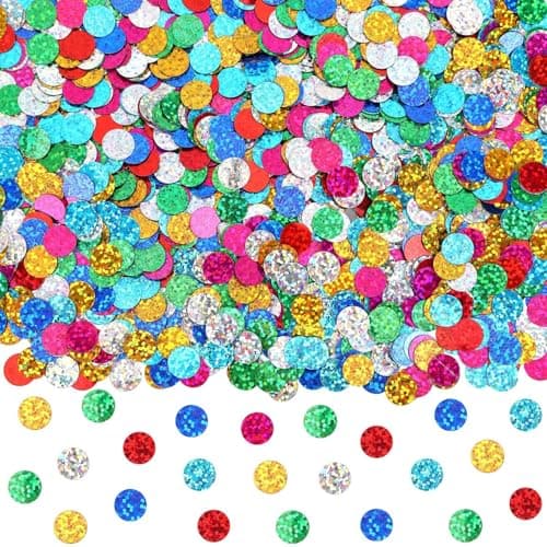 Sparkle Foil Dots