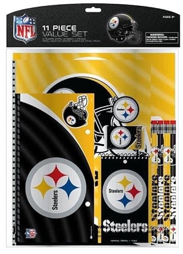 NFL Stationery Set