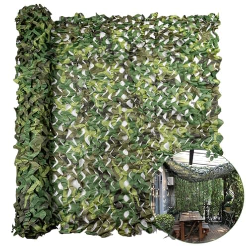 Budget Camo Netting
