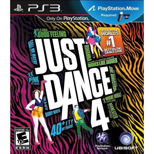 The Best PlayStation 3 Game Dance Pads