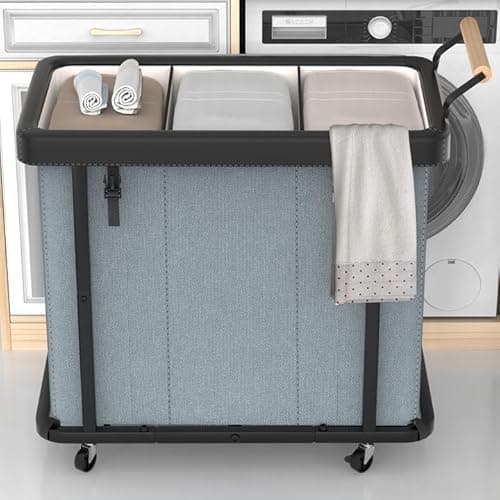 Leather Patchwork Sorter
