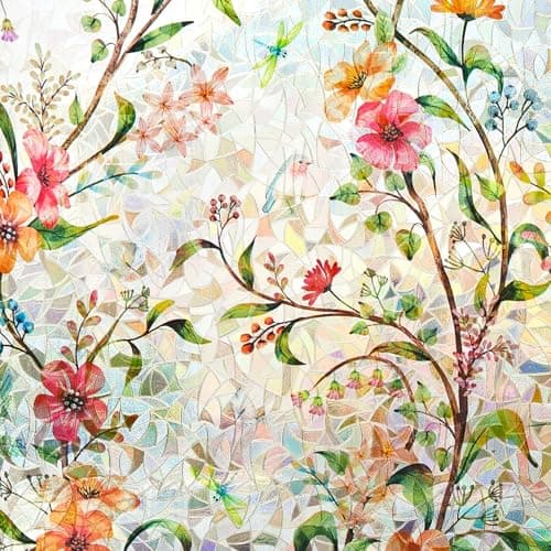 Premium Stained-Glass Film