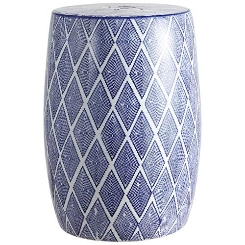 Moroccan Ceramic Drum