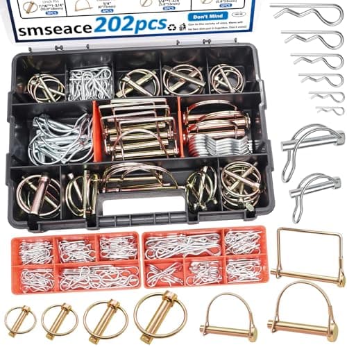 202-Piece Pin Kit