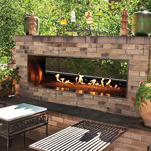 Empire Comfort Systems Outdoor Fireplace