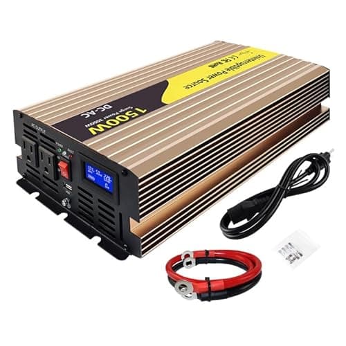 VOONKE Sump Pump Backup
