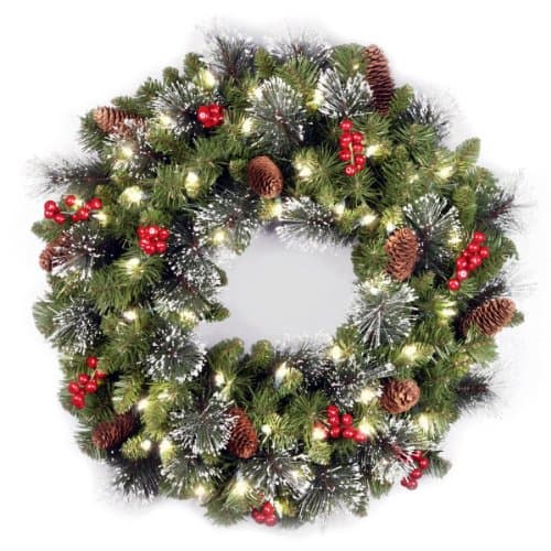 National Tree Company Christmas Wreath