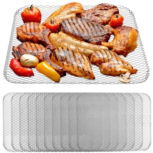 Disposable Grill Toppers