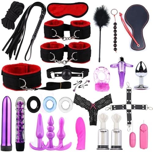 28-Piece Nylon Pro Set