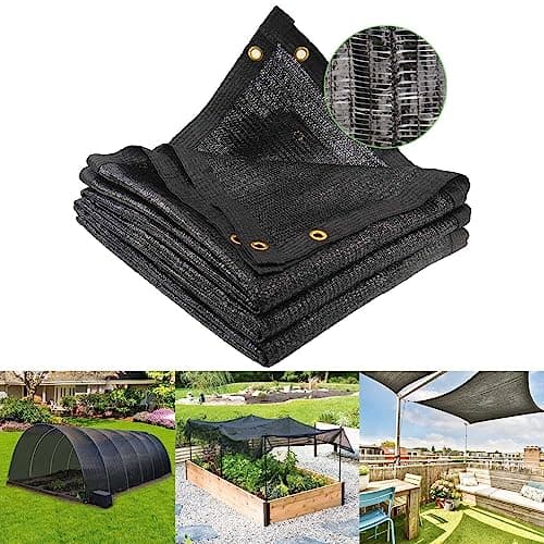 Mklsit Shade Cloth 10x20 FT